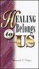 Healing belongs to us