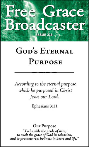 Eternal Purpose of God